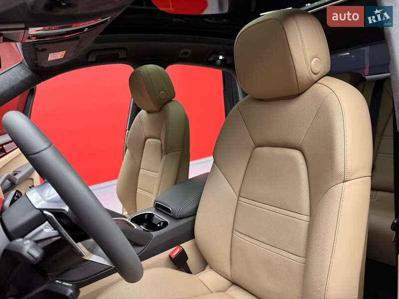 Позашляховик / Кросовер Porsche Cayenne 2020 в Києві