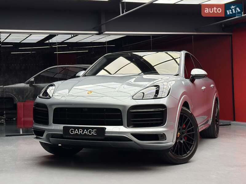 Позашляховик / Кросовер Porsche Cayenne 2020 в Києві