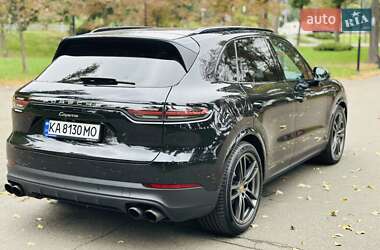 Позашляховик / Кросовер Porsche Cayenne 2018 в 