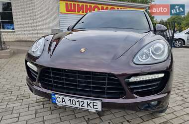 Внедорожник / Кроссовер Porsche Cayenne 2013 в 