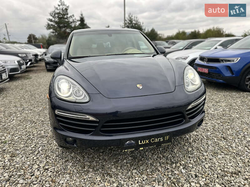 Внедорожник / Кроссовер Porsche Cayenne 2011 в Ивано-Франковске фото 4 Внедорожник / Кроссовер Porsche Cayenne 2011 в Ивано-Франковске
