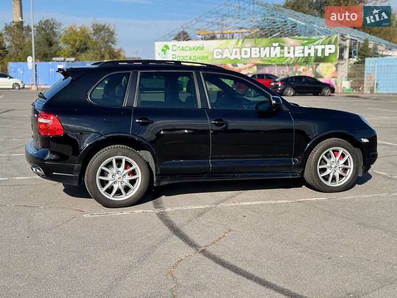 Внедорожник / Кроссовер Porsche Cayenne 2008 в Днепре