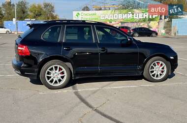 Позашляховик / Кросовер Porsche Cayenne 2008 в 