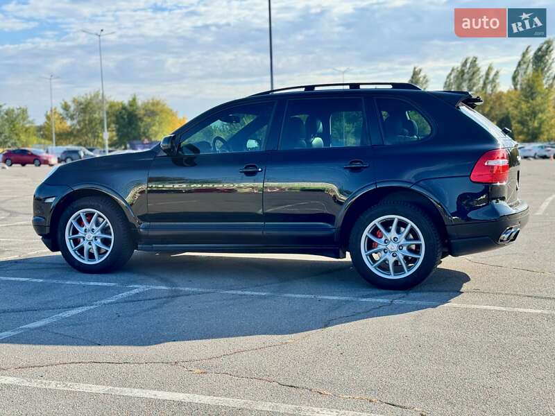 Внедорожник / Кроссовер Porsche Cayenne 2008 в Днепре