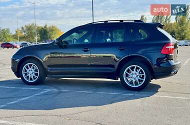 Позашляховик / Кросовер Porsche Cayenne 2008 в 