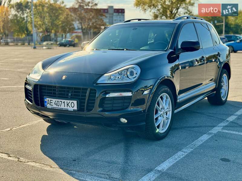 Внедорожник / Кроссовер Porsche Cayenne 2008 в Днепре
