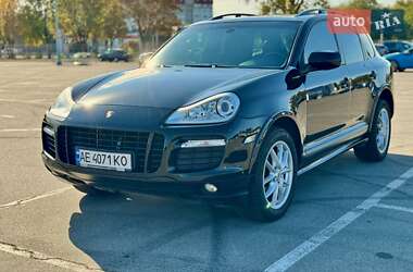 Позашляховик / Кросовер Porsche Cayenne 2008 в 
