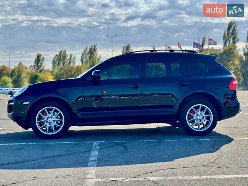 Внедорожник / Кроссовер Porsche Cayenne 2008 в Днепре