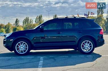 Позашляховик / Кросовер Porsche Cayenne 2008 в 