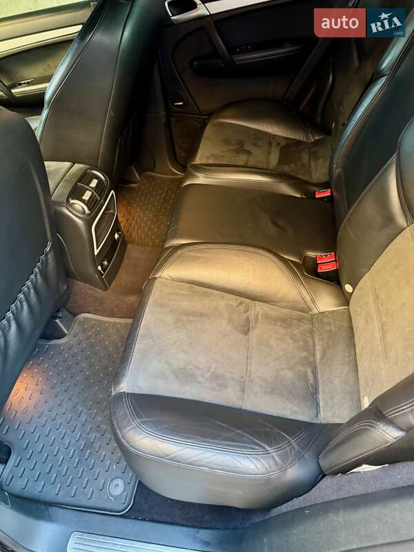 Внедорожник / Кроссовер Porsche Cayenne 2008 в Днепре