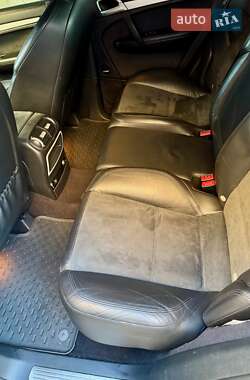 Позашляховик / Кросовер Porsche Cayenne 2008 в 