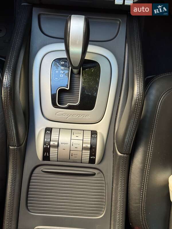 Внедорожник / Кроссовер Porsche Cayenne 2008 в Днепре