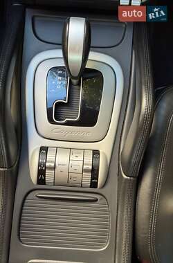 Позашляховик / Кросовер Porsche Cayenne 2008 в 