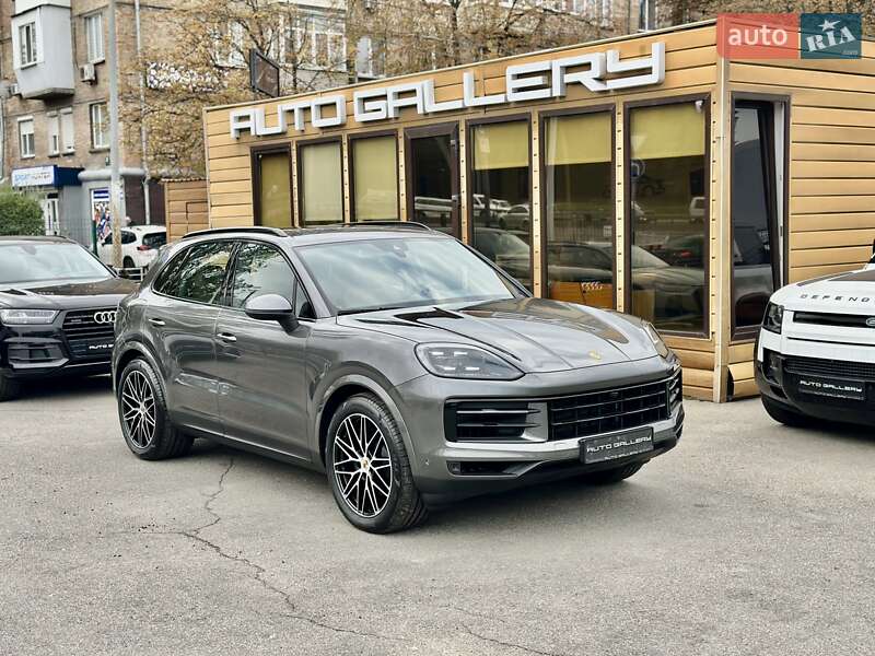 Внедорожник / Кроссовер Porsche Cayenne 2024 в Киеве фото 9 Внедорожник / Кроссовер Porsche Cayenne 2024 в Киеве