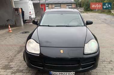 Внедорожник / Кроссовер Porsche Cayenne 2006 в 