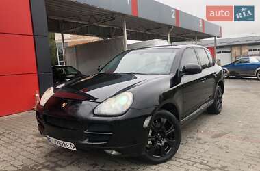 Позашляховик / Кросовер Porsche Cayenne 2006 в Калуші