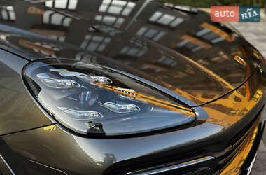 Позашляховик / Кросовер Porsche Cayenne 2019 в 