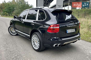 Внедорожник / Кроссовер Porsche Cayenne 2008 в 