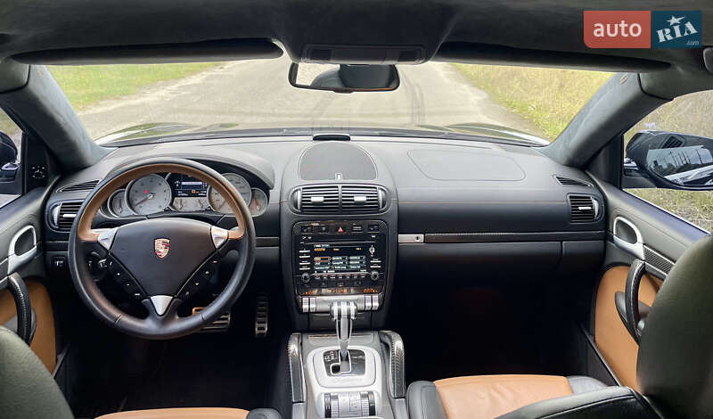 Позашляховик / Кросовер Porsche Cayenne 2008 в Києві