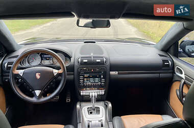 Внедорожник / Кроссовер Porsche Cayenne 2008 в 