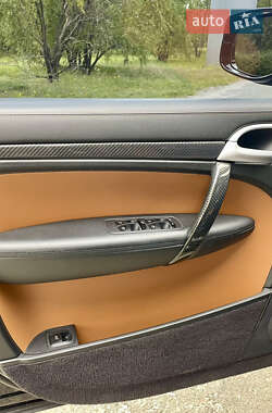 Внедорожник / Кроссовер Porsche Cayenne 2008 в 