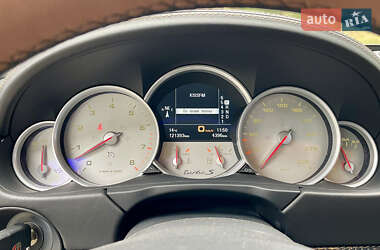 Внедорожник / Кроссовер Porsche Cayenne 2008 в 