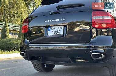 Позашляховик / Кросовер Porsche Cayenne 2007 в 
