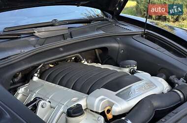 Позашляховик / Кросовер Porsche Cayenne 2007 в 