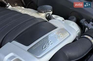 Позашляховик / Кросовер Porsche Cayenne 2007 в 