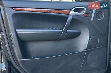 Позашляховик / Кросовер Porsche Cayenne 2007 в 