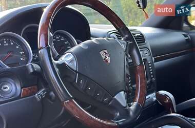 Позашляховик / Кросовер Porsche Cayenne 2007 в 