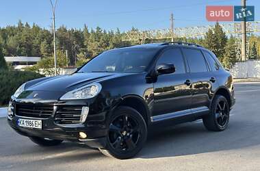 Позашляховик / Кросовер Porsche Cayenne 2007 в 