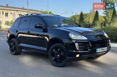 Позашляховик / Кросовер Porsche Cayenne 2007 в 