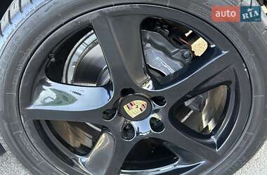 Позашляховик / Кросовер Porsche Cayenne 2007 в 