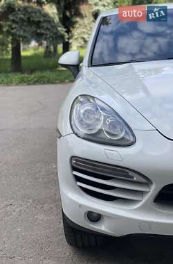 Внедорожник / Кроссовер Porsche Cayenne 2013 в 
