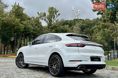 Позашляховик / Кросовер Porsche Cayenne 2019 в 