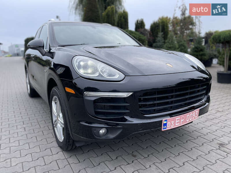 Внедорожник / Кроссовер Porsche Cayenne 2015 в Луцке фото 3 Внедорожник / Кроссовер Porsche Cayenne 2015 в Луцке