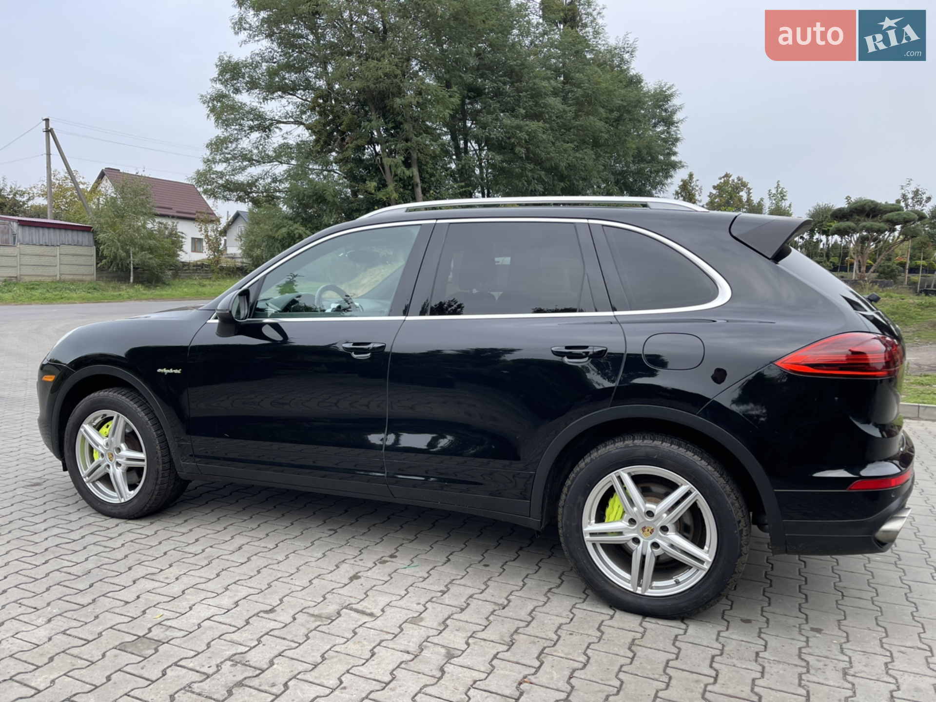 2015 Porsche Cayenne - мініатюра 13