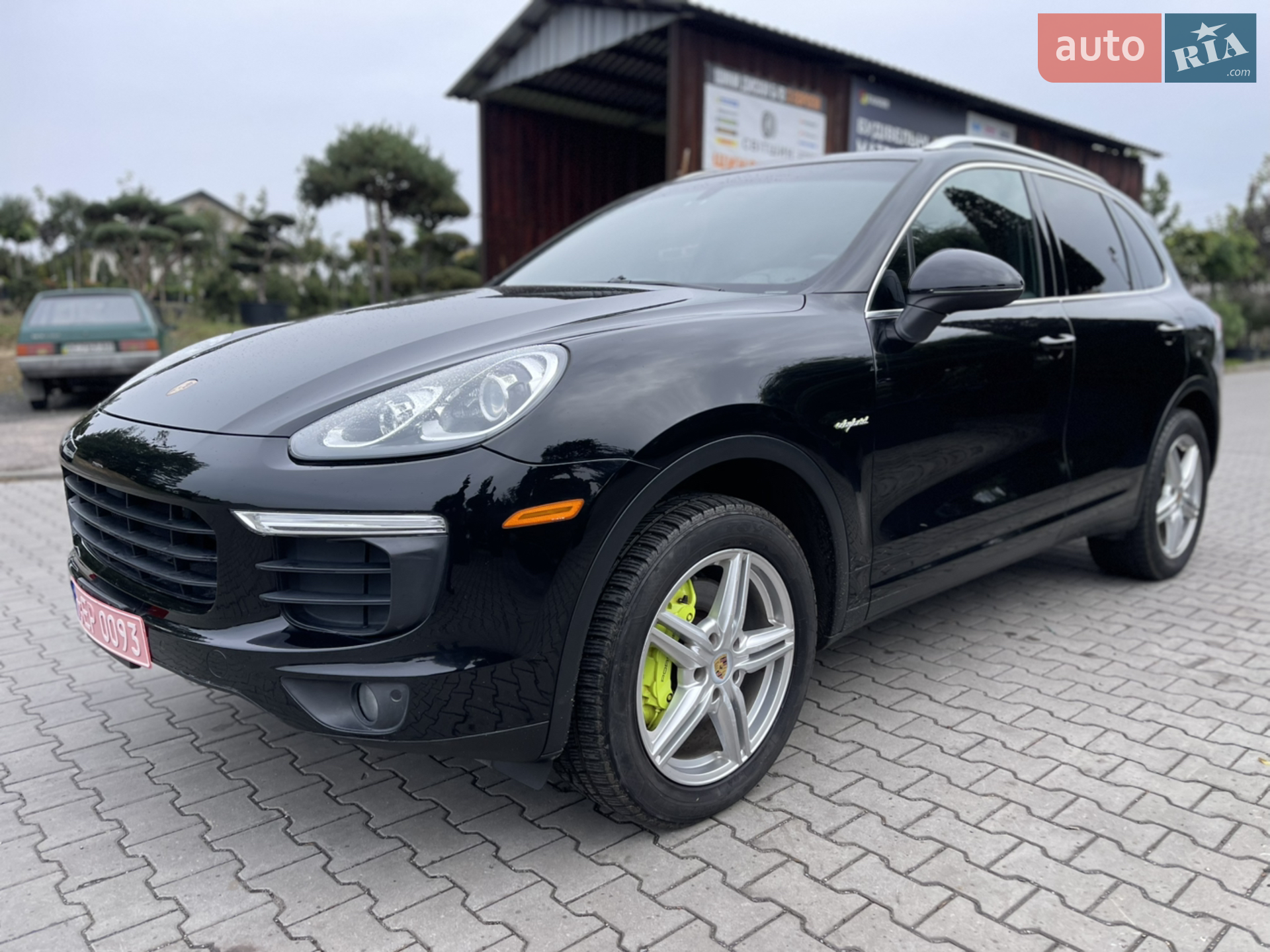 2015 Porsche Cayenne - мініатюра 15