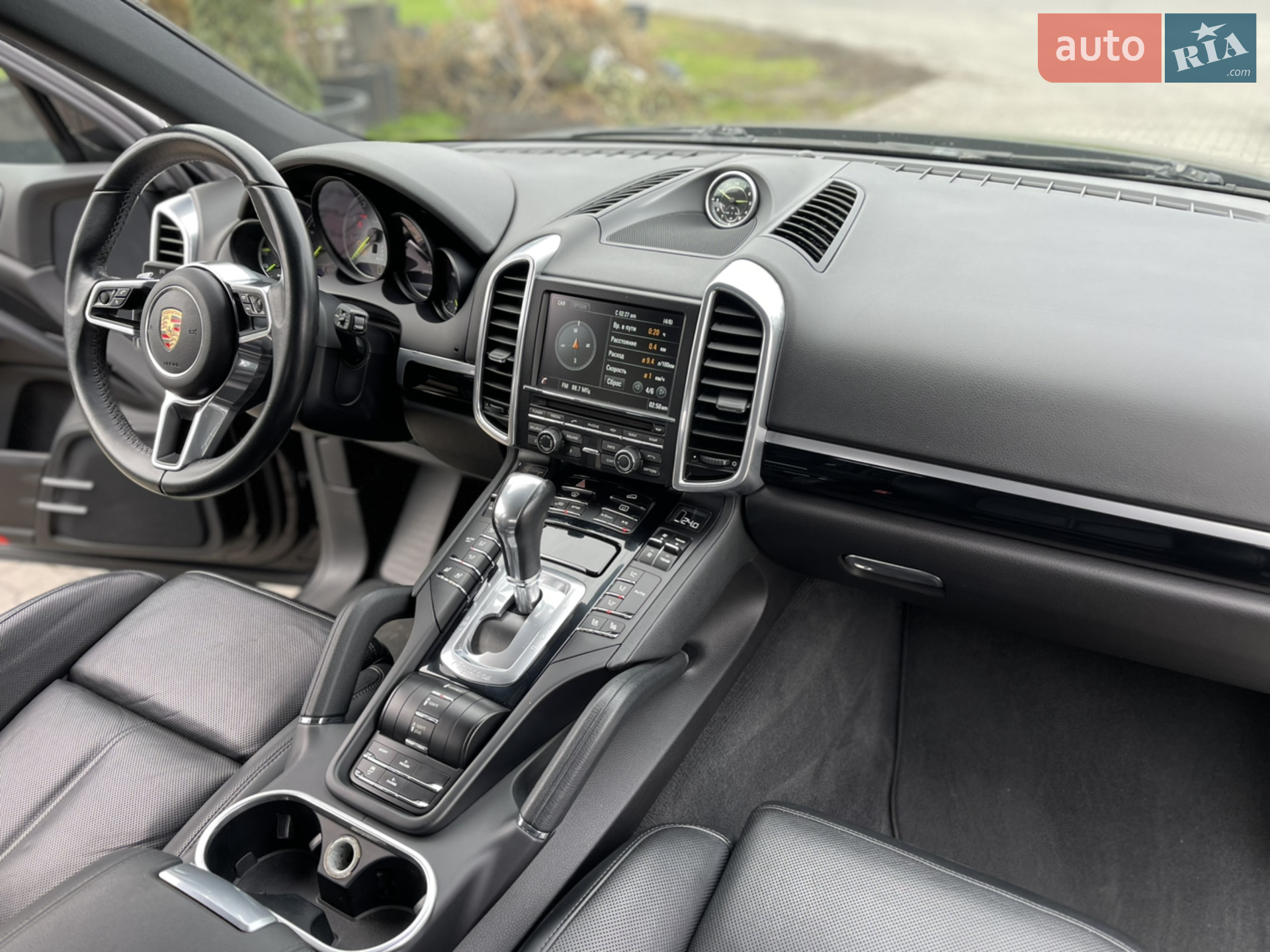 2015 Porsche Cayenne - мініатюра 25