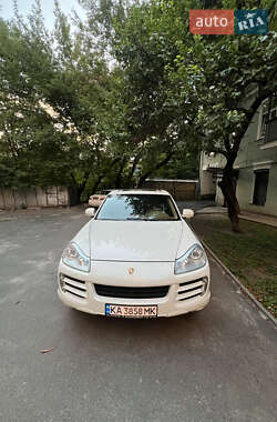 Внедорожник / Кроссовер Porsche Cayenne 2008 в 
