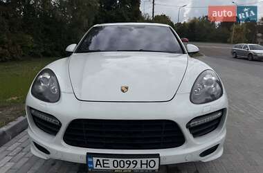 Внедорожник / Кроссовер Porsche Cayenne 2013 в Львове
