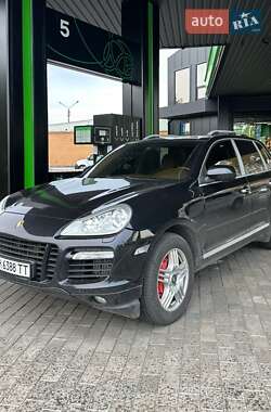 Позашляховик / Кросовер Porsche Cayenne 2008 в 