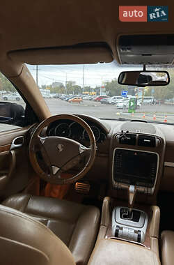 Позашляховик / Кросовер Porsche Cayenne 2008 в 