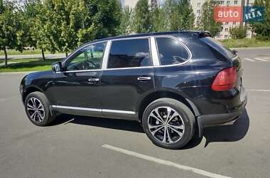 Позашляховик / Кросовер Porsche Cayenne 2003 в 
