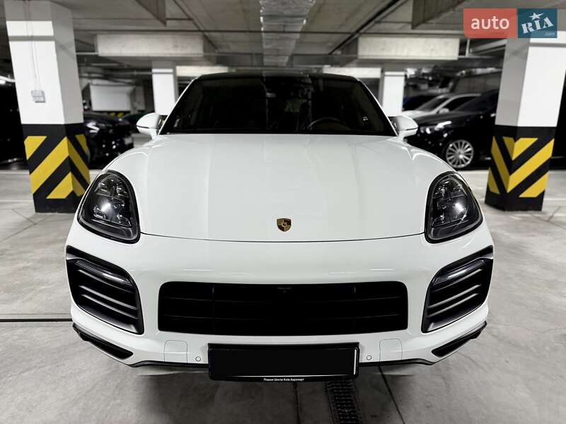Позашляховик / Кросовер Porsche Cayenne 2019 в Дніпрі