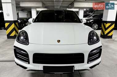 Внедорожник / Кроссовер Porsche Cayenne 2019 в 