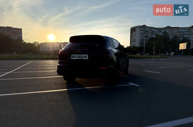 Внедорожник / Кроссовер Porsche Cayenne 2014 в 