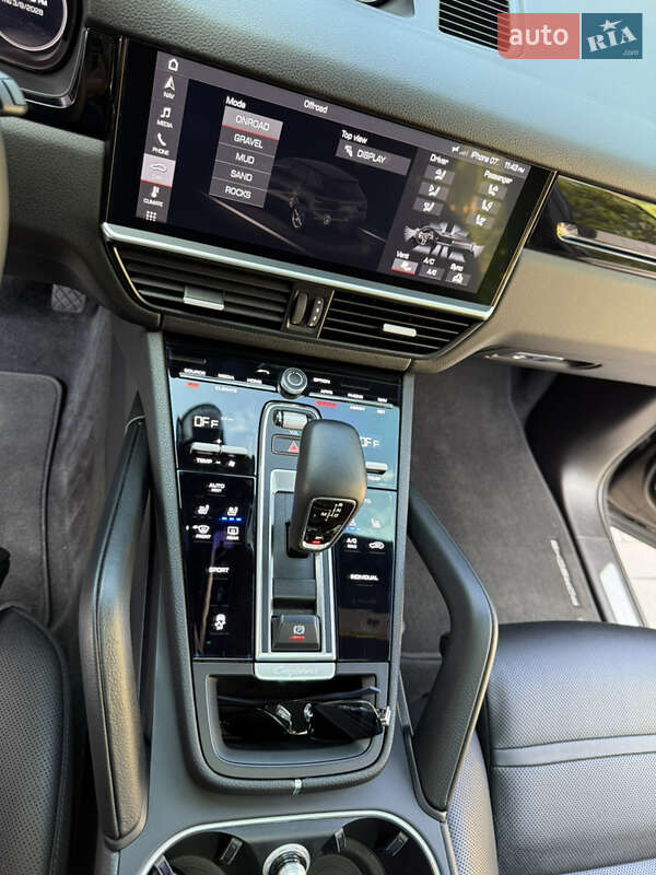 Внедорожник / Кроссовер Porsche Cayenne 2018 в Ивано-Франковске фото 17 Внедорожник / Кроссовер Porsche Cayenne 2018 в Ивано-Франковске