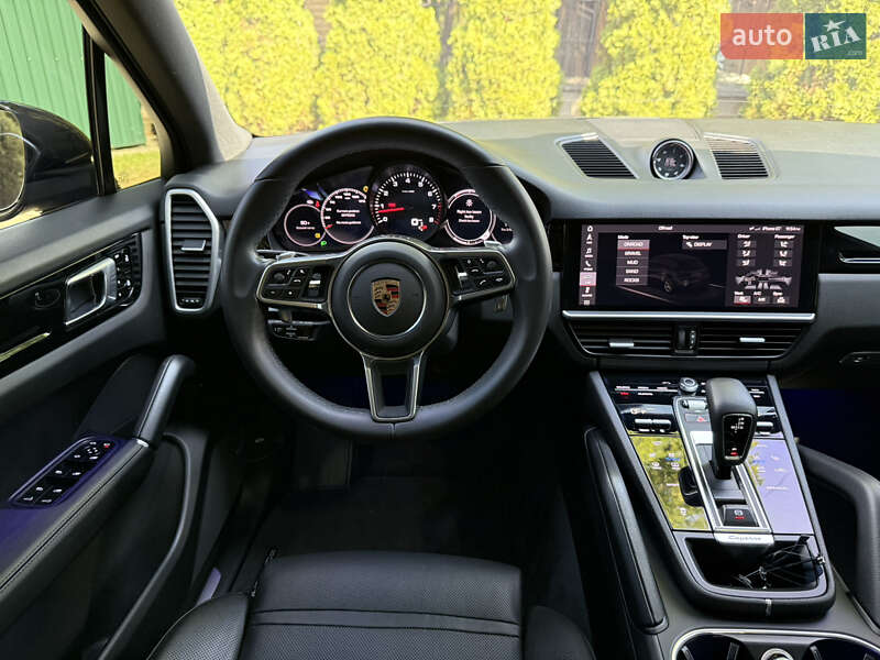 Внедорожник / Кроссовер Porsche Cayenne 2018 в Ивано-Франковске фото 19 Внедорожник / Кроссовер Porsche Cayenne 2018 в Ивано-Франковске